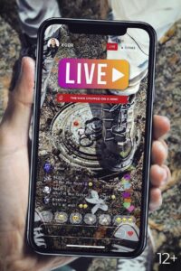Live 2023 on netflix