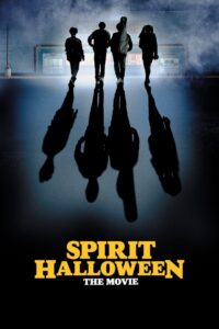 Spirit Halloween: The Movie 2022 on netflix
