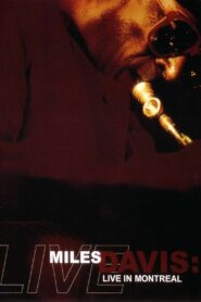 Miles Davis: Live in Montreal 1989 on netflix