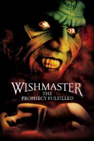 Wishmaster 4: The Prophecy Fulfilled 2002 on netflix