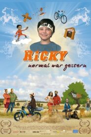 Ricky: Three’s a Crowd 2014 on netflix