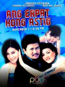 Ang erpat kong Astig 1998 on netflix