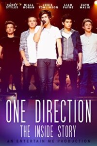 One Direction: The Inside Story 2014 on netflix