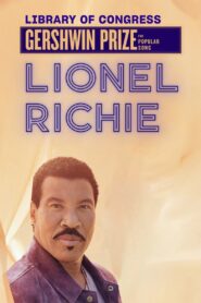 Lionel Richie: The Library of Congress Gershwin Prize For Popular Song 2022 on netflix