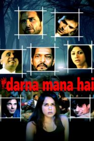 Darna Mana Hai 2003 on netflix
