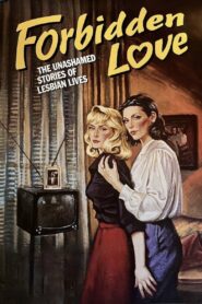 Forbidden Love: The Unashamed Stories of Lesbian Lives 1992 on netflix