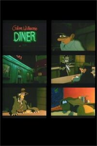 Gahan Wilson’s Diner 1992 on netflix