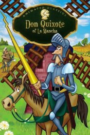 Don Quixote of La Mancha 1987 on netflix