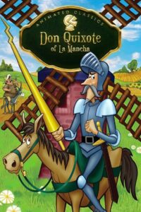 Don Quixote of La Mancha 1987 on netflix