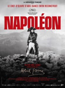 Napoléon by Abel Gance 2024 on netflix