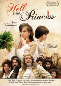 It Is Hell with the Princess 2009 on netflix