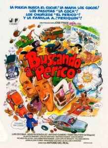 Buscando a Perico 1982 on netflix