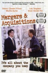 Mergers & Acquisitions 2001 on netflix