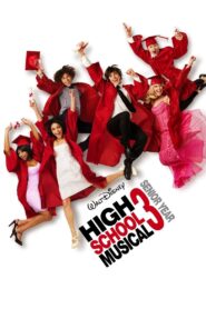 High School Musical 3: Senior Year 2008 on netflix