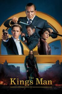 The King’s Man 2021 on netflix