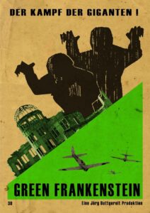 Green Frankenstein 2013 on netflix