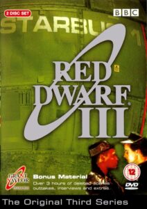 Red Dwarf: All Change – Series III 2003 on netflix