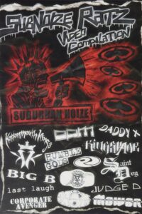 SubNoize Ratz Video Compilation 2004 on netflix