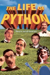 Life of Python 1990 on netflix
