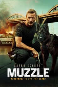 Muzzle 2023 on netflix