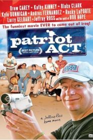 Patriot Act 2005 on netflix
