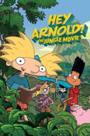 Hey Arnold! The Jungle Movie 2018 on netflix