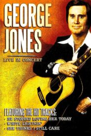 George Jones: Live in Concert 2004 on netflix