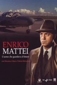Enrico Mattei 2009 on netflix