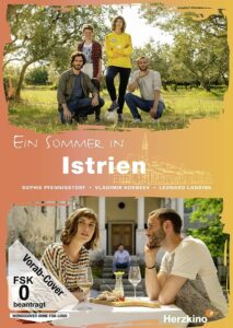 A Summer In Istria 2021 on netflix