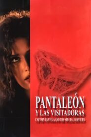Captain Pantoja and the Special Services 1999 on netflix