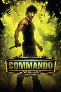 Commando – A One Man Army 2013 on netflix