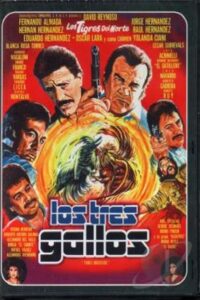Los tres gallos 1991 on netflix