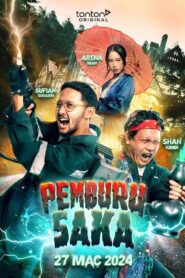 Pemburu Saka 2024 on netflix
