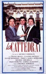 La cattedra 1991 on netflix