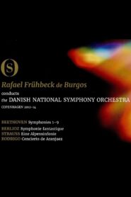 Beethoven: The Symphonies (Rafael Frühbeck de Burgos Conducts the Danish National Symphony Orchestra) 2016 on netflix