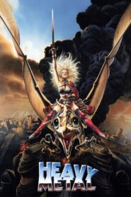 Heavy Metal 1981 on netflix