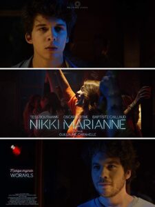 Nikki Marianne 2017 on netflix
