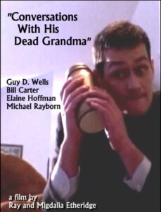 Conversations with His Dead Grandma 2017 on netflix