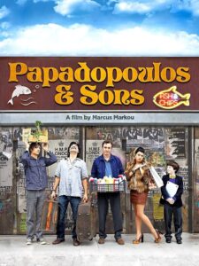 Papadopoulos & Sons 2012 on netflix