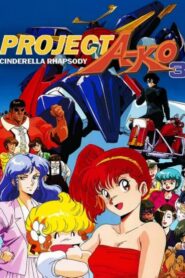 Project A-Ko 3: Cinderella Rhapsody 1988 on netflix