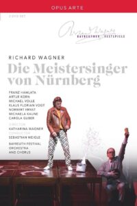 Die Meistersinger von Nürnberg 2008 on netflix