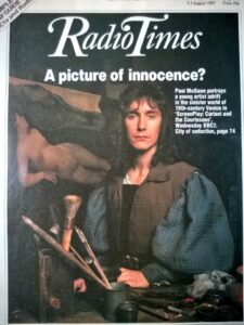 Cariani and the Courtesans 1987 on netflix