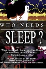 Who Needs Sleep? 2006 on netflix