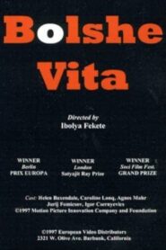 Bolshe vita 1996 on netflix