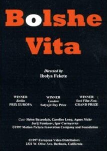 Bolshe vita 1996 on netflix