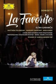 Donizetti – La Favorite 2015 on netflix