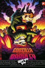 Godzilla vs. Charles Barkley 1992 on netflix