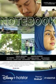 Notebook 2021 on netflix