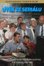 Útěk ze seriálu 1989 on netflix