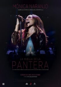 La huella de la pantera 2020 on netflix